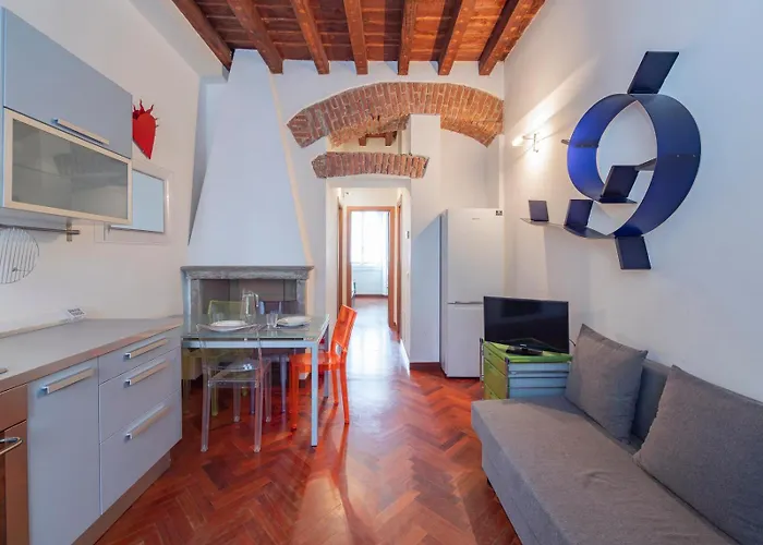 Apartmán Xenia - Historic Two-room In Navigli Area Milán