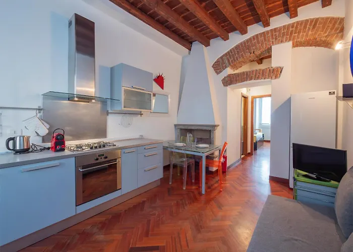 Apartmán Xenia - Historic Two-room In Navigli Area *