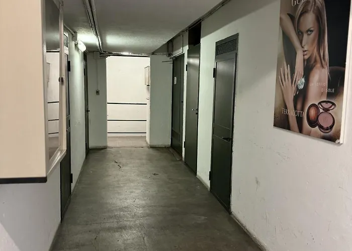 Arco Della Pace Sempione Apartamento *