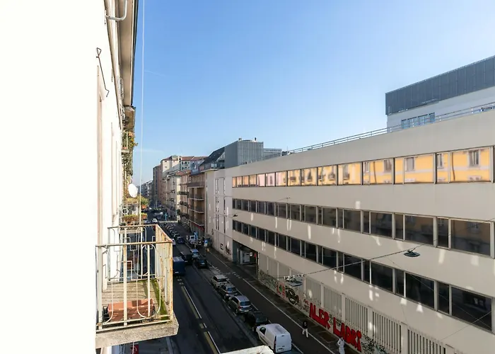 Lejlighed Loreto - Buenos Aires Smart Flat In The Heart Of Milano