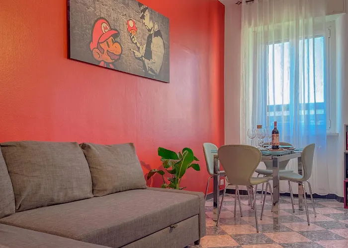 Spacious With Balcony And 2 Bathrooms By Host Hero * Milan