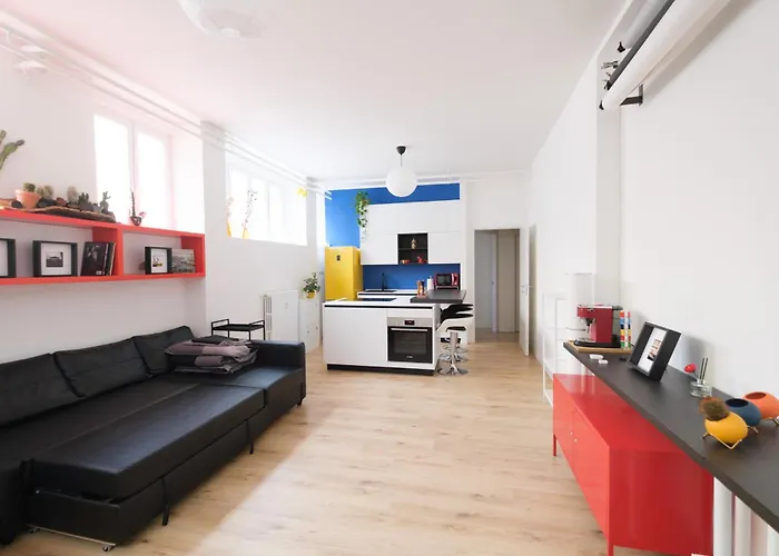Mattiocco Apartment Mailand
