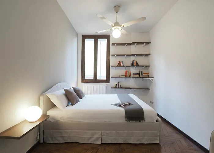 Contempora - Two-bedroom With Terrace Garibaldi - Moscova מילאנו