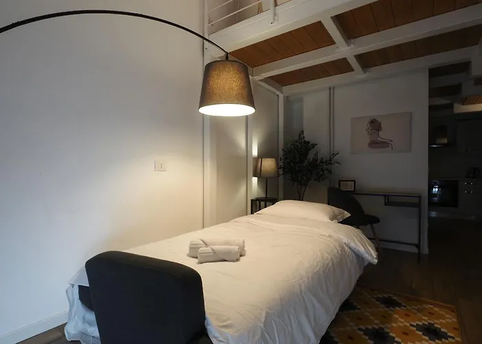 Primopiano - Catalani Apartament Mediolan