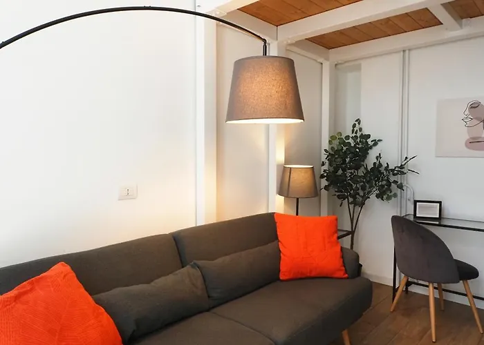 Apartament Primopiano - Catalani Mediolan