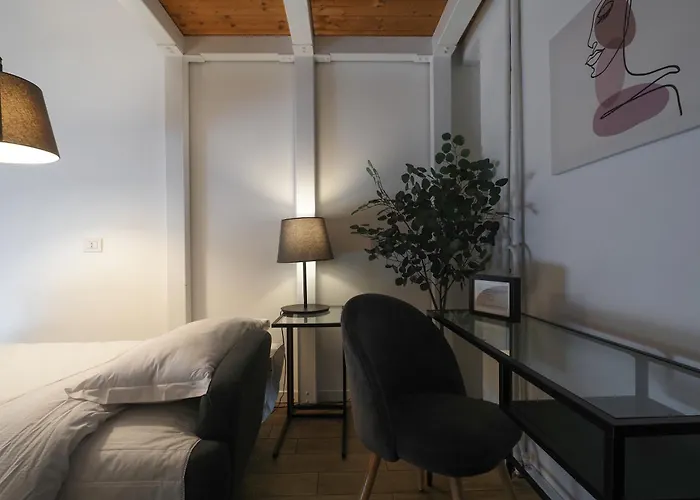 Apartament Primopiano - Catalani Mediolan