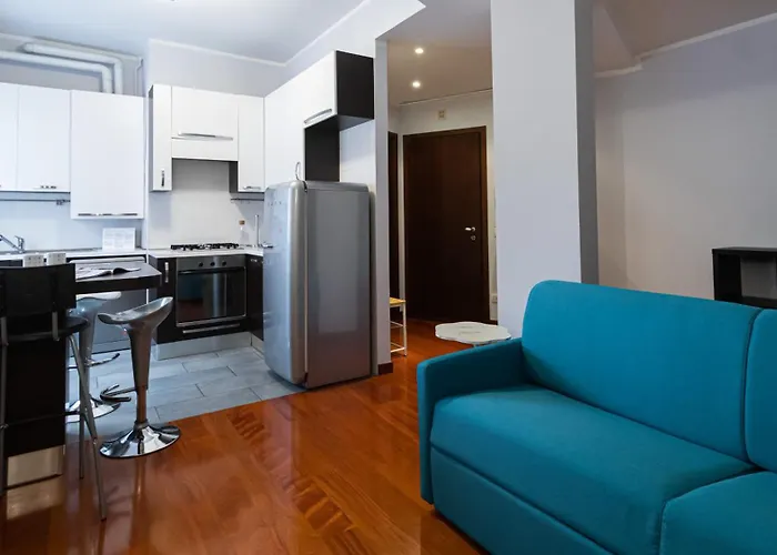 Apartmán Italianway Easy - Tartini 25 *