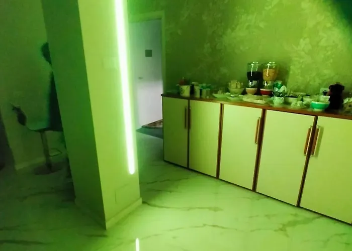 Garden Bicocca Nocleg ze śniadaniem *