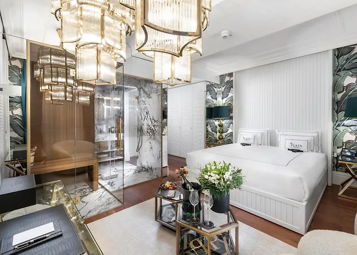 The Plein - Small Luxury Of The World 米兰