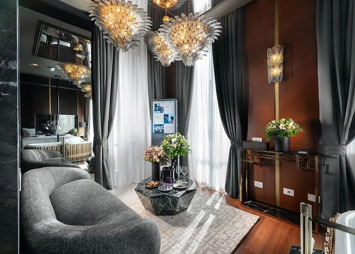 The Plein - Small Luxury Of The World 5* 米兰