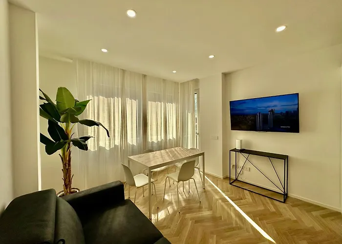 Appartamento Volturno31 - Bosco Verticale,