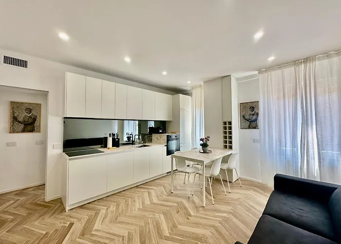 Appartamento Volturno31 - Bosco Verticale,