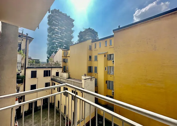 Volturno31 - Bosco Verticale,