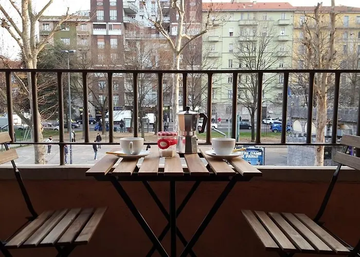 Bocconi-navigli * Milano