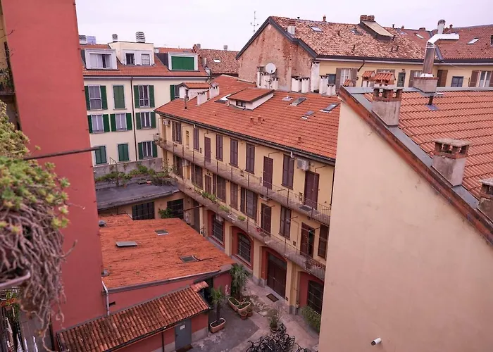 Lägenhet Navigli Attico *