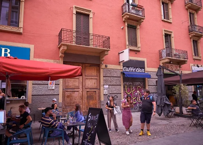 Navigli Attico Milano
