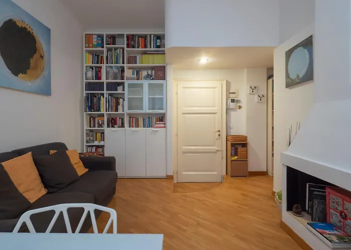 Xenia - Cozy Two-rooms In Corso Vercelli 아파트 밀라노