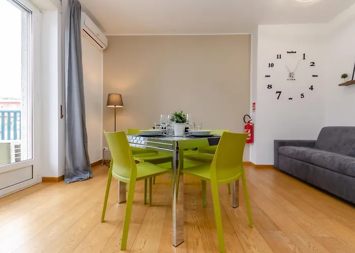 Apartmán Vivimihome-chic Near Milán