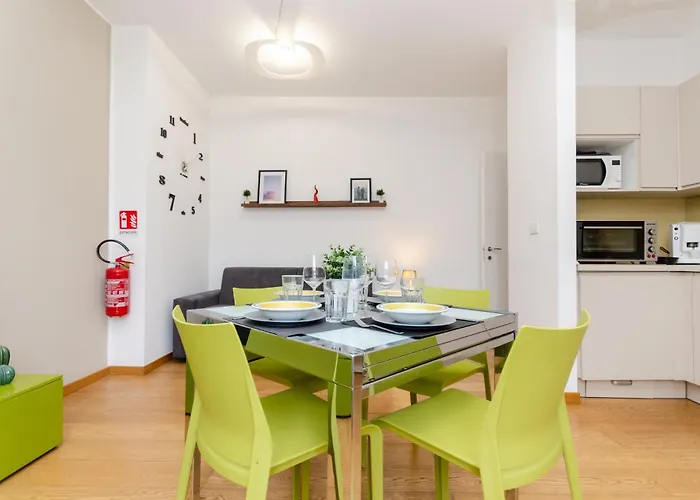 Vivimihome-chic Near Apartmán