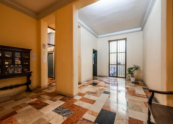 Sovoy Porta Romana Lägenhet *
