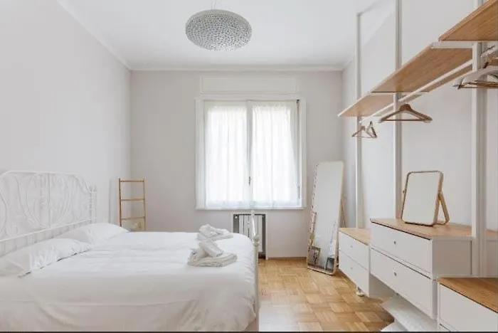 Barbara's Place アパート ミラノ