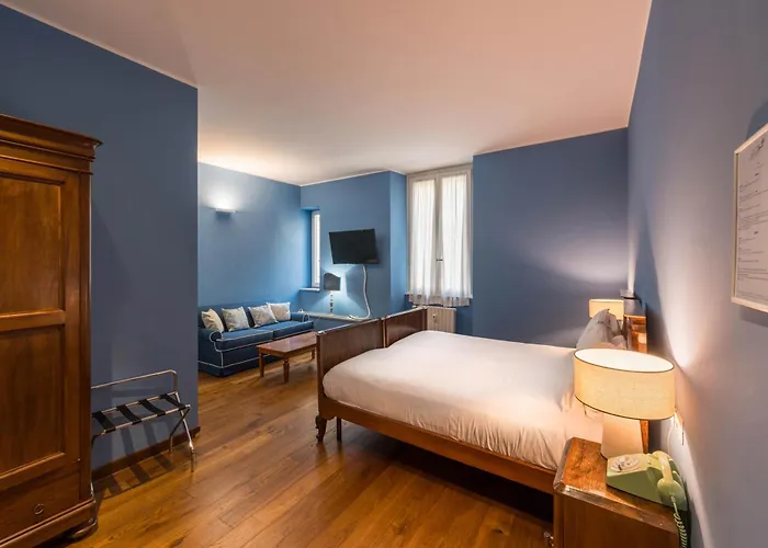 Antica Leonardo 3* Milaan