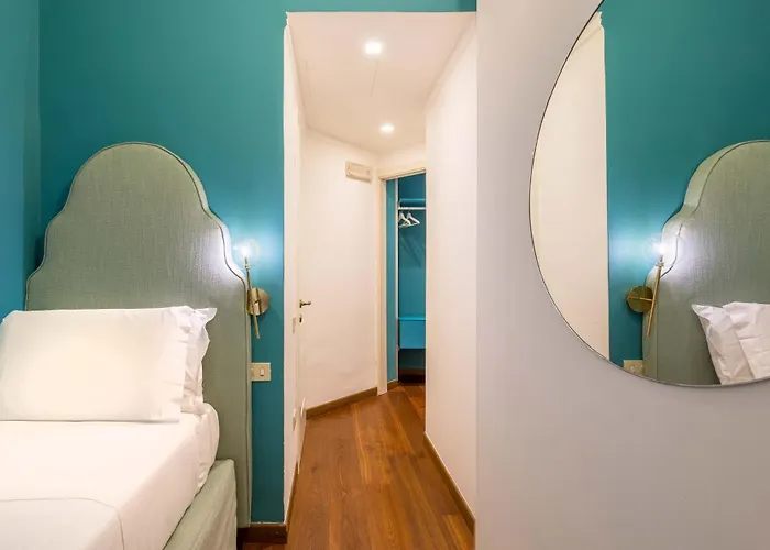 Hotel Antica Leonardo Milaan
