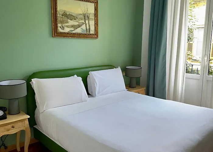 Hotel Antica Leonardo Milaan