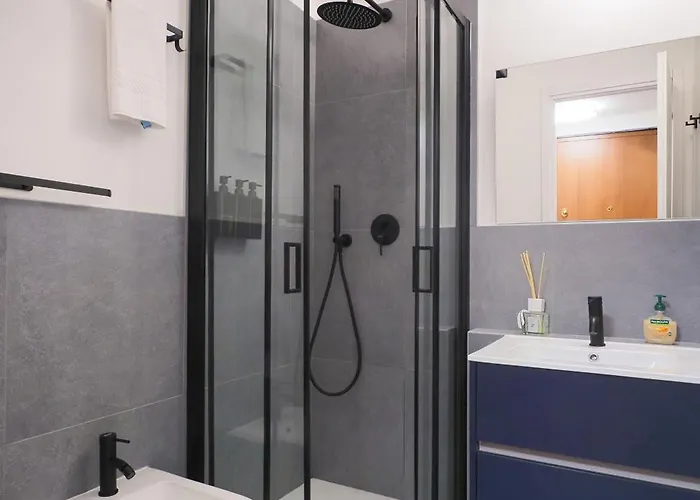 شقة Arco Della Pace Charming