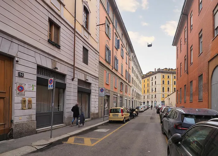 شقة Arco Della Pace Charming ميلان