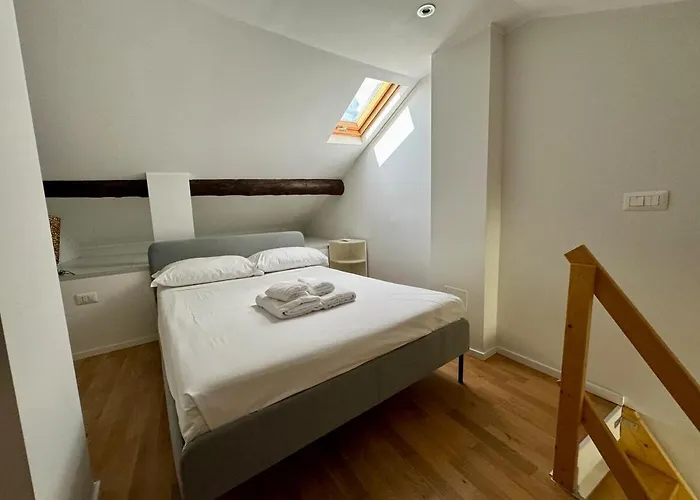 Casa Luminosa Appartement