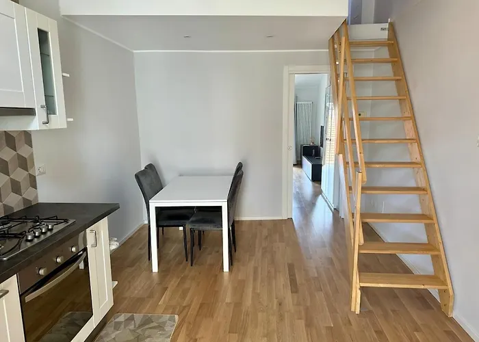 Casa Luminosa Appartement