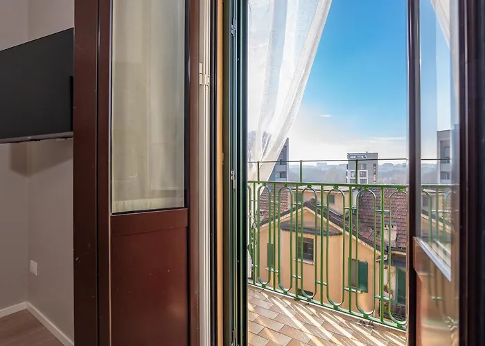 Apartment Modern For 4 In Historical Building - Duomo View *