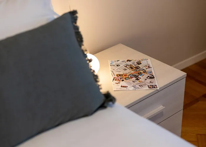 Apartment Modern For 4 In Historical Building - Duomo View