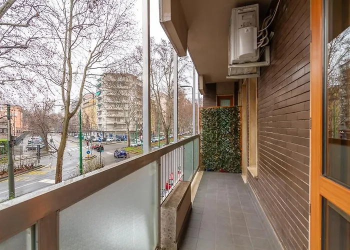 Apartmán Duomo Stylish Double Near Metro Milán