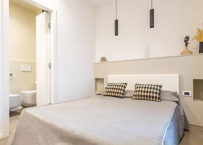 Apartmán Duomo Stylish Double Near Metro