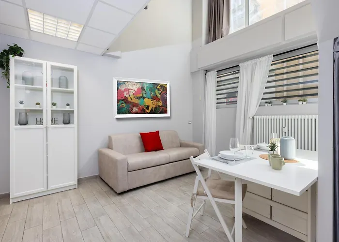 Modern Loft 8 Min From Duomo