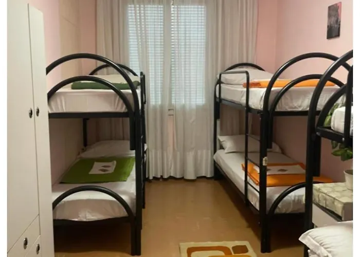 Hotel miłości Lovehome Mediolan