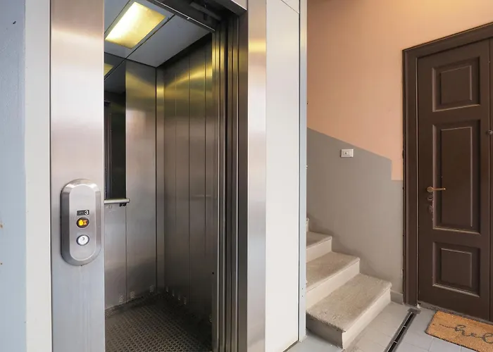 Daire Primopiano - Castaldi Milano