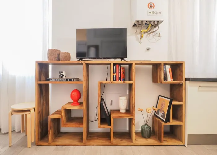 Daire Primopiano - Castaldi *