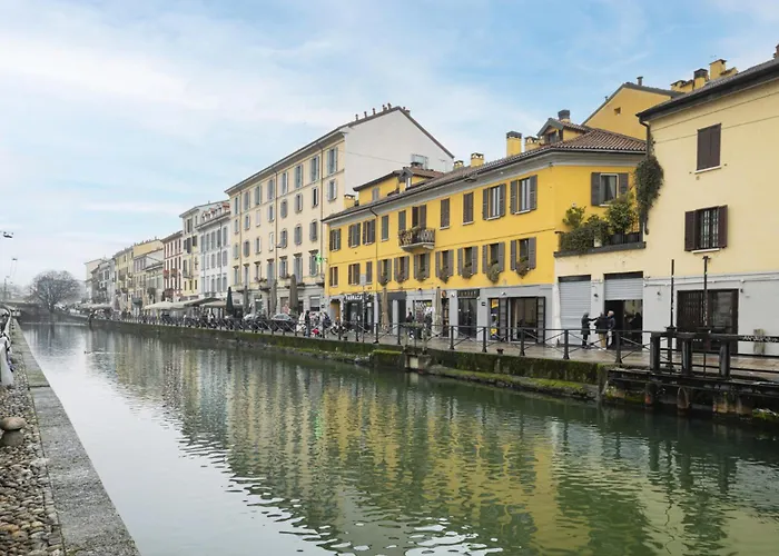 Easylife - - Ripa Ticinese 33 - Navigli Apartament