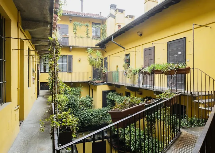 Apartament Easylife - - Ripa Ticinese 33 - Navigli *