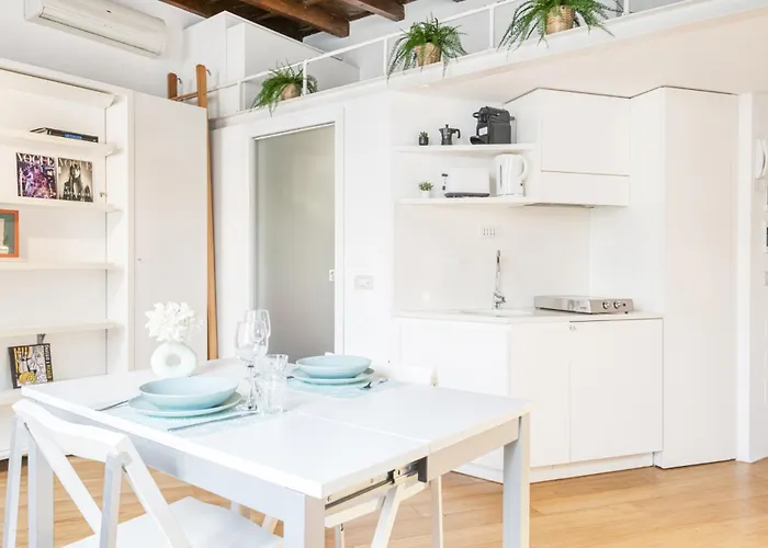 Easylife - - Ripa Ticinese 33 - Navigli Apartament *