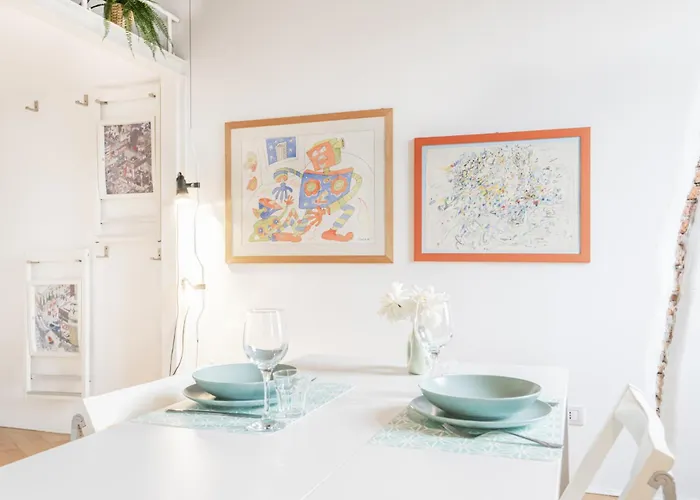Apartament Easylife - - Ripa Ticinese 33 - Navigli *