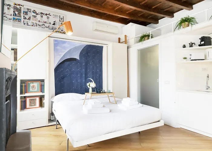 Apartament Easylife - - Ripa Ticinese 33 - Navigli