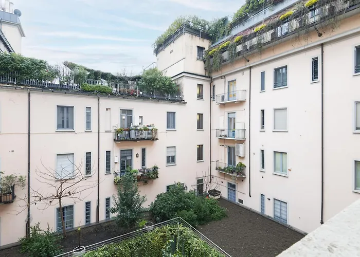 Easylife - - Mercato 5 - Brera Apartamento *