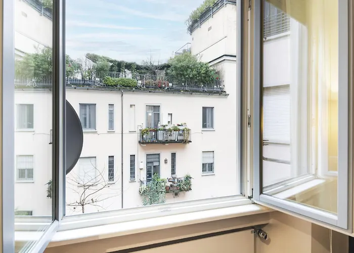 Apartamento Easylife - - Mercato 5 - Brera