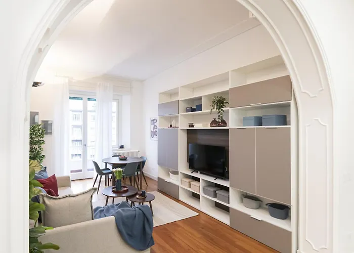 Easylife - - D'este 45 - Porta Romana Daire