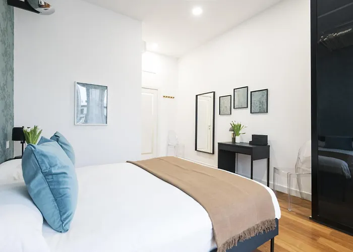 Easylife - - D'este 45 - Porta Romana Daire