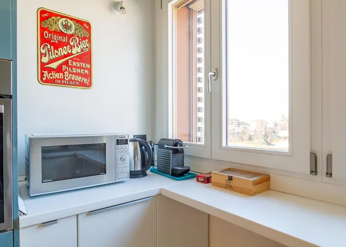 Attico In Un'oasi Di Sui Navigli - Navigliapartments Apartman *